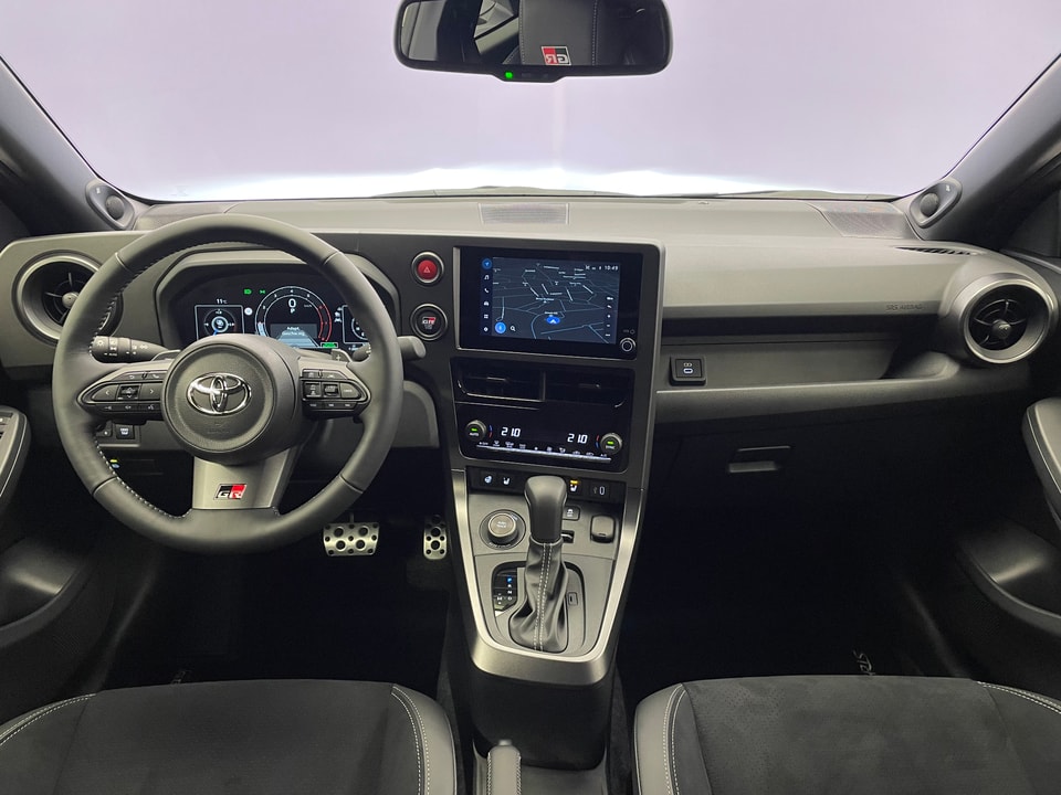 GR Yaris 1.6 Turbo Sport GR-FOUR