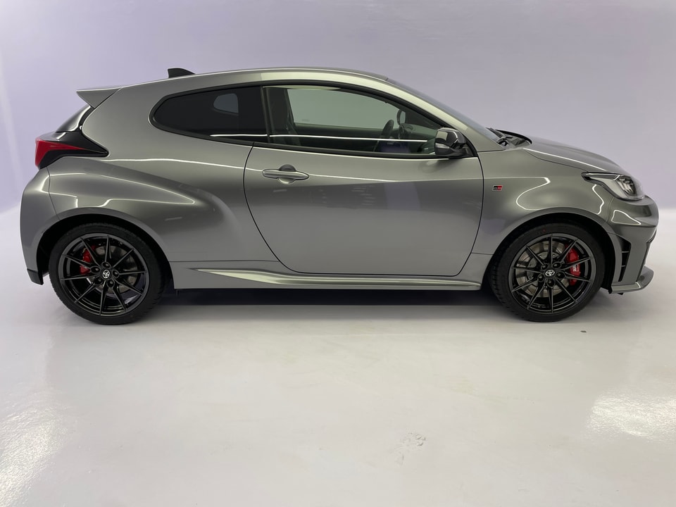 GR Yaris 1.6 Turbo Sport GR-FOUR