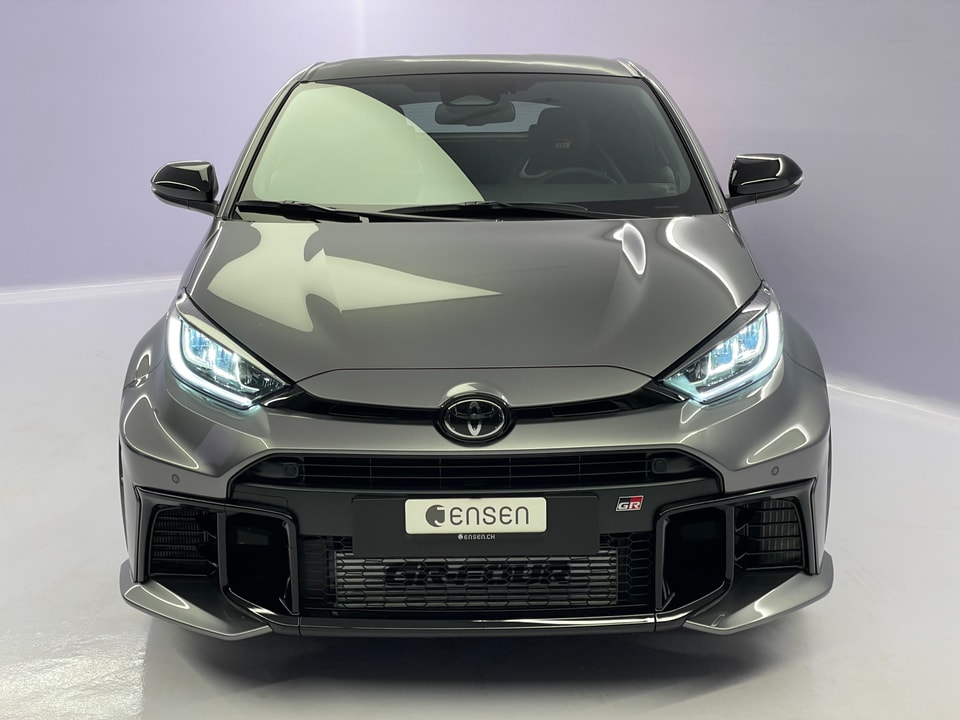 GR Yaris 1.6 Turbo Sport GR-FOUR