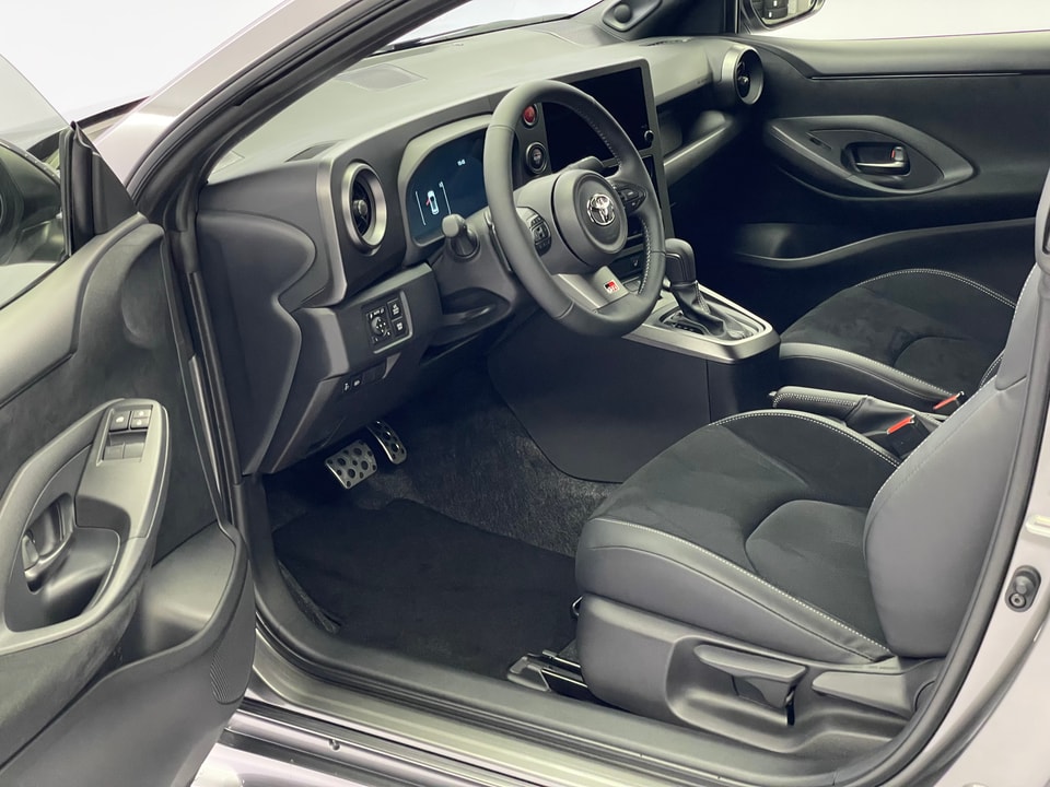 GR Yaris 1.6 Turbo Sport GR-FOUR