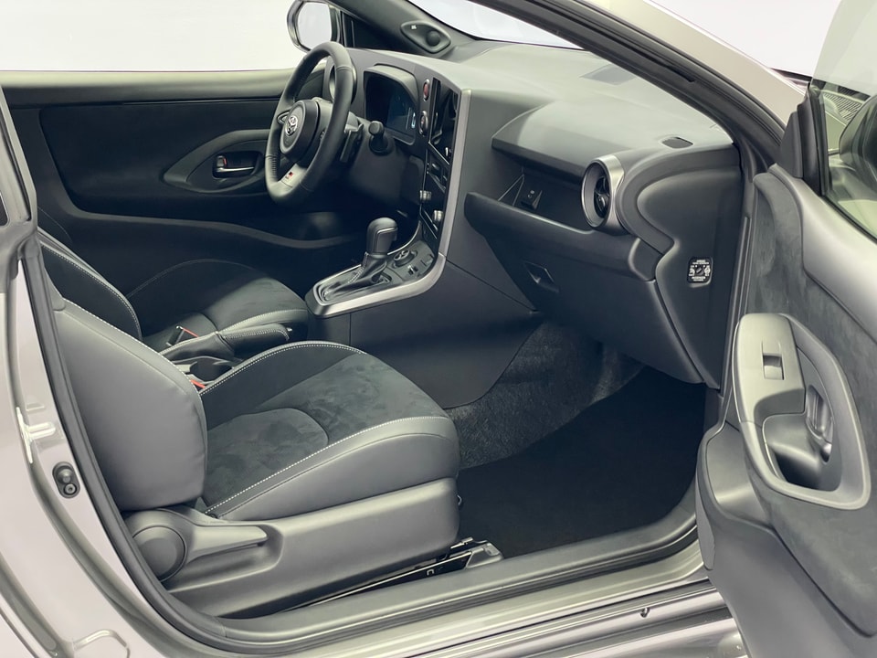 GR Yaris 1.6 Turbo Sport GR-FOUR