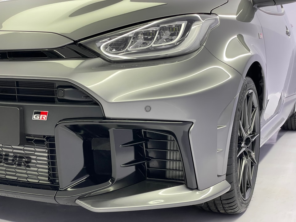 GR Yaris 1.6 Turbo Sport GR-FOUR