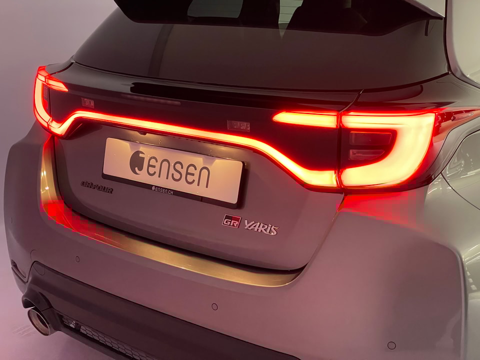 GR Yaris 1.6 Turbo Sport GR-FOUR