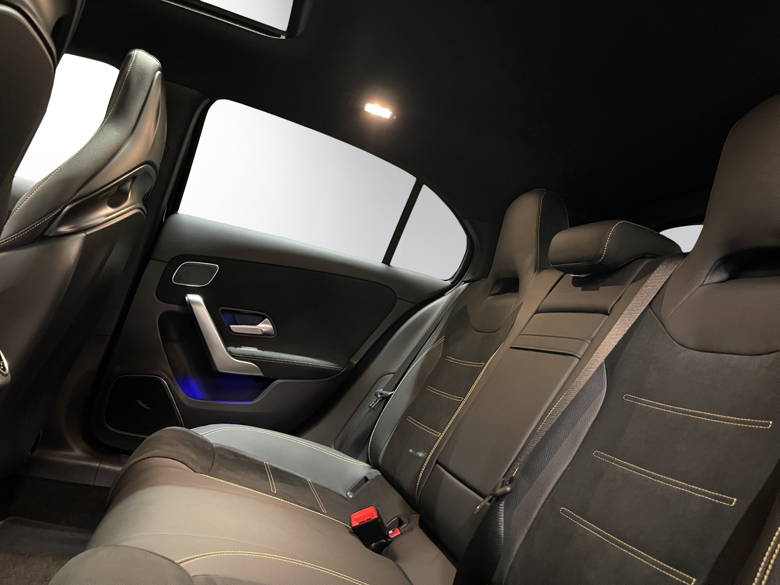 Image MERCEDES-BENZ A-45-AMG A AMG 45 S 4Matic 8G-DCT