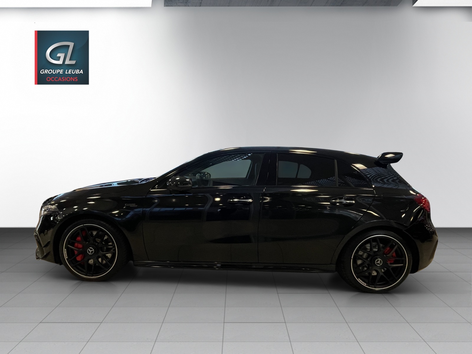 Image MERCEDES-BENZ A-45-AMG A AMG 45 S 4Matic 8G-DCT