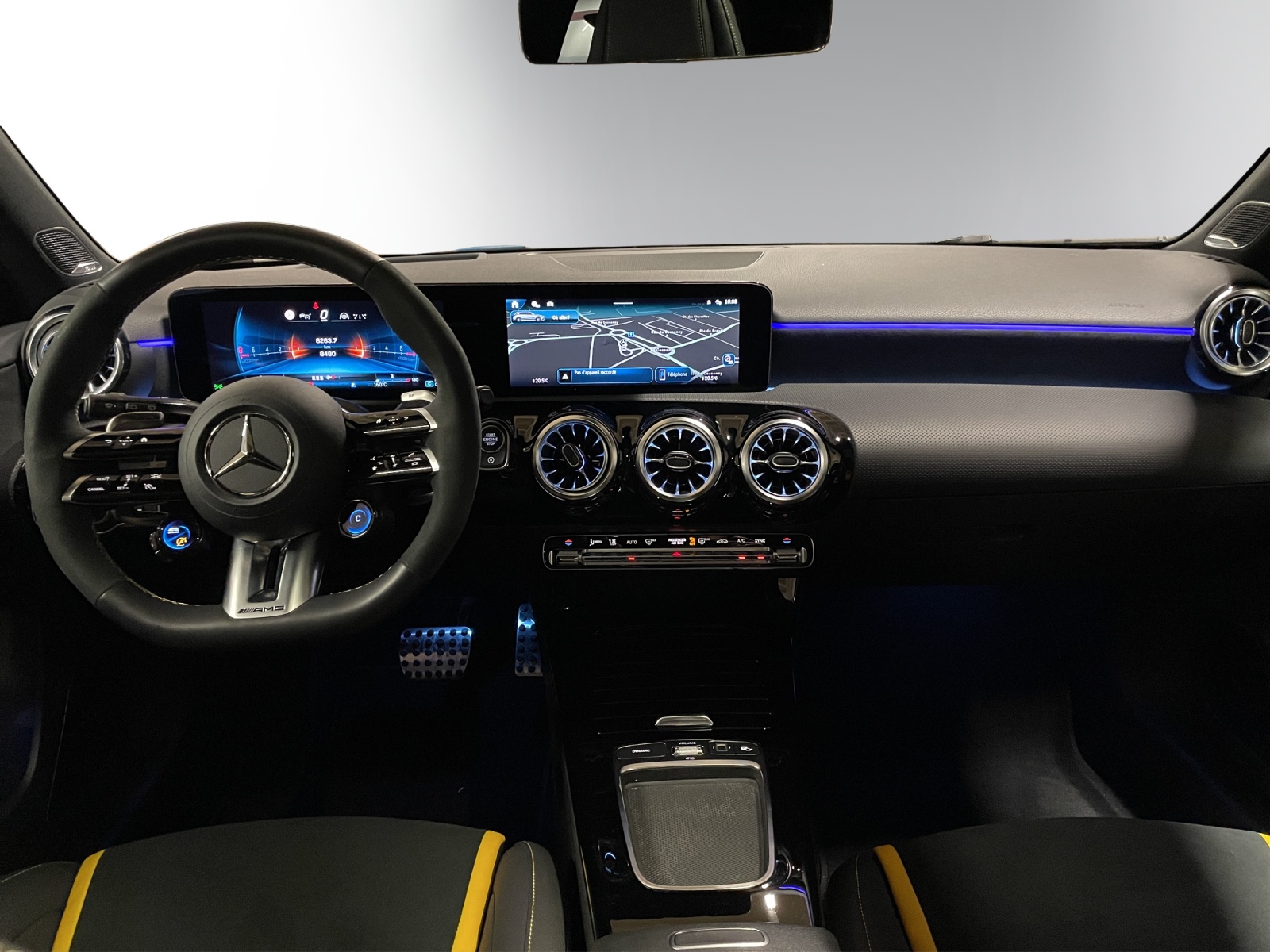 Image MERCEDES-BENZ A-45-AMG A AMG 45 S 4Matic 8G-DCT