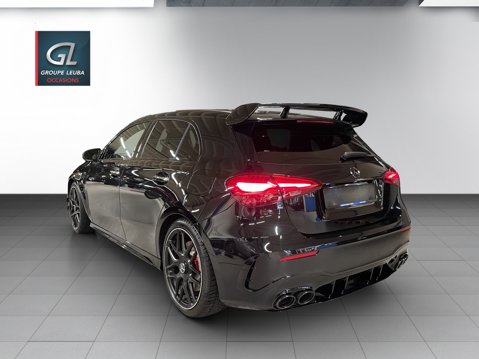 Image MERCEDES-BENZ A-45-AMG A AMG 45 S 4Matic 8G-DCT