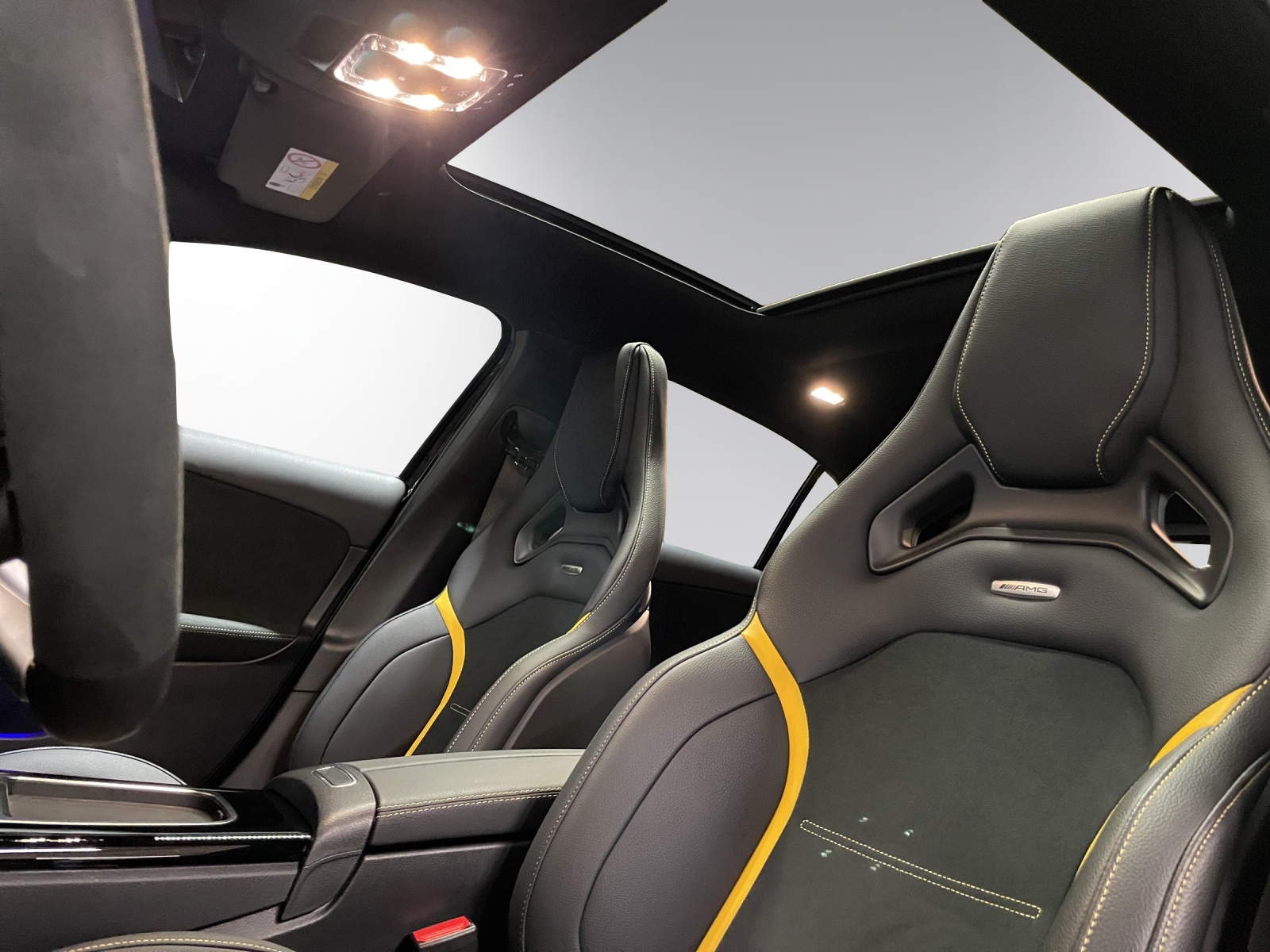 Image MERCEDES-BENZ A-45-AMG A AMG 45 S 4Matic 8G-DCT