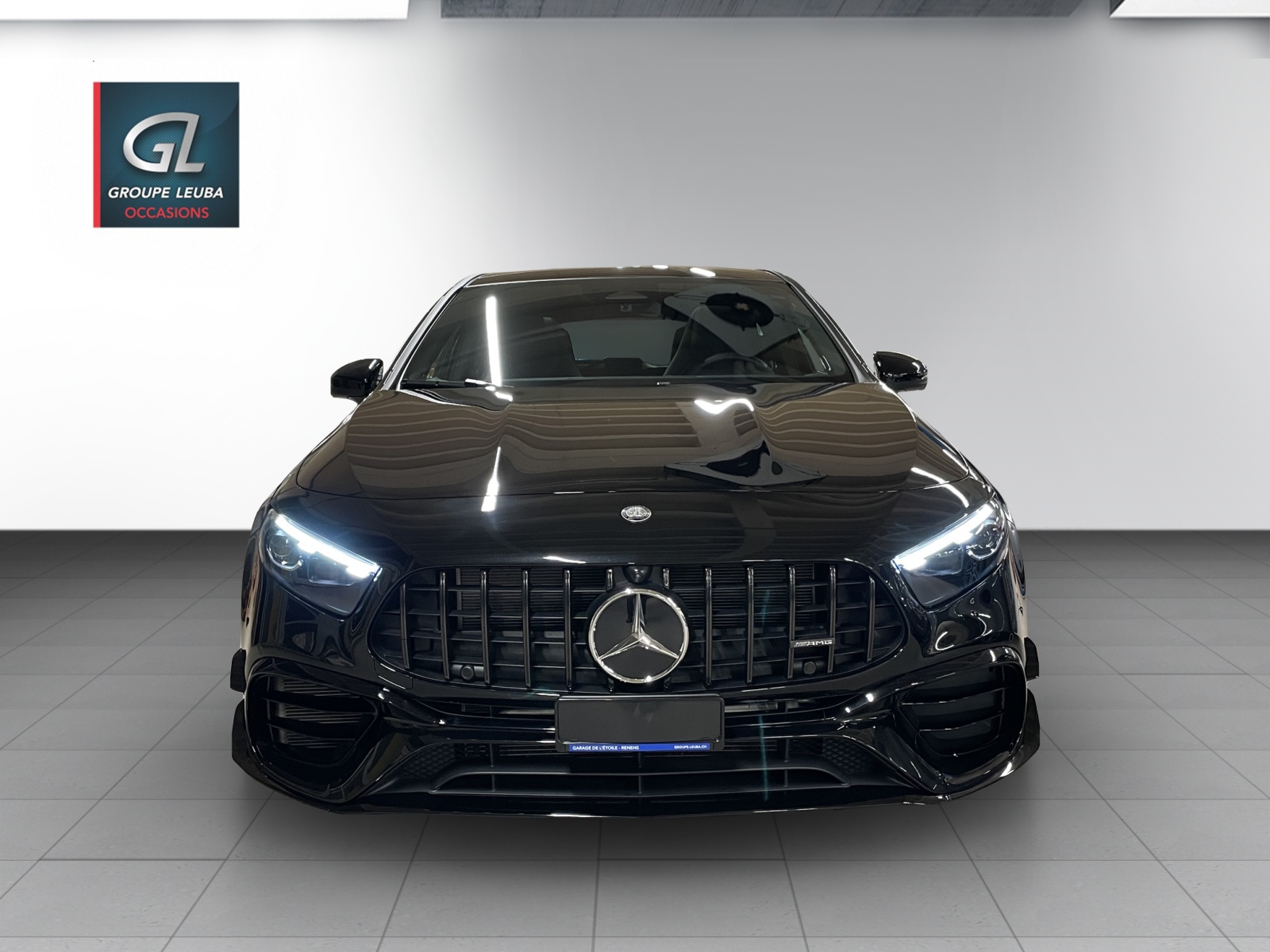 Image MERCEDES-BENZ A-45-AMG A AMG 45 S 4Matic 8G-DCT