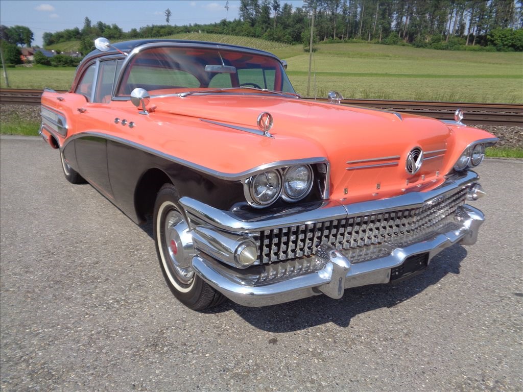 BUICK SPEZIAL Series 40