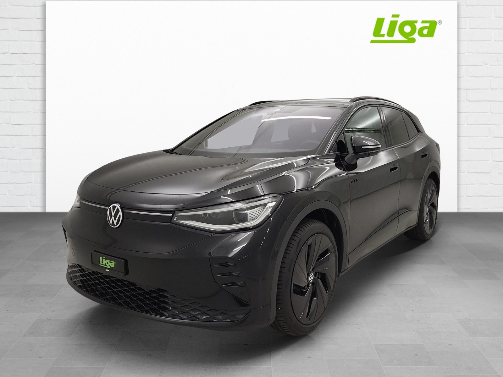 VW ID.4 GTX 4motion (SUV / Geländewagen) VW VW ID.4 GTX 4motion (SUV / Geländewagen)