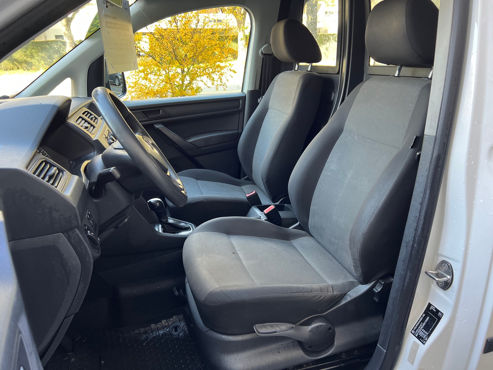 VW Caddy Maxi 2.0TDI Entry BlueMotion Technology DSG-image-7