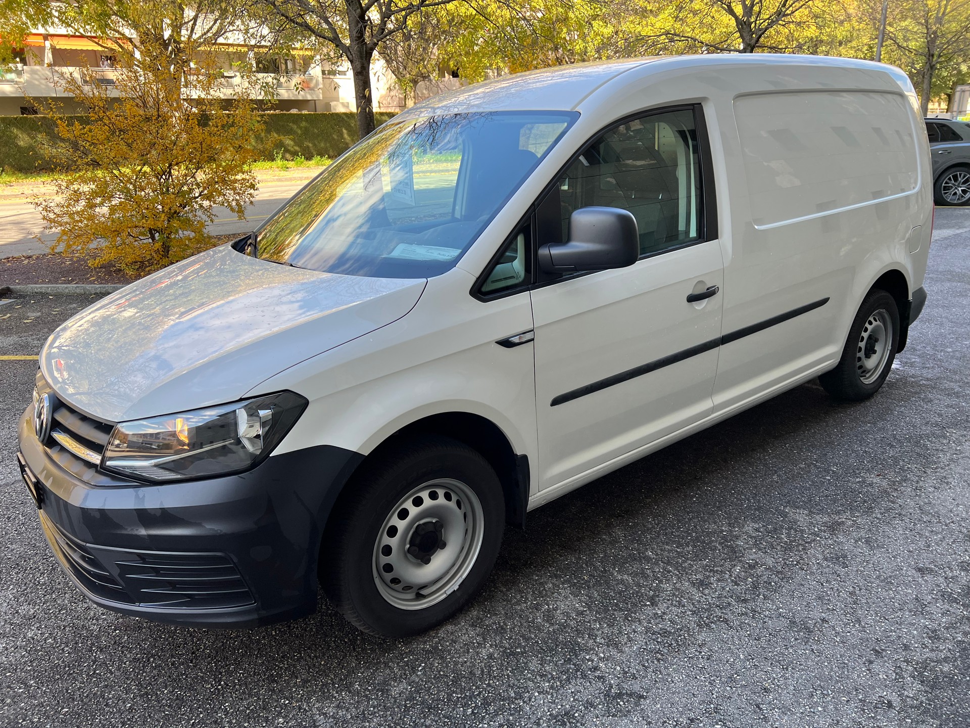VW Caddy Maxi 2.0TDI Entry BlueMotion Technology DSG-image-5