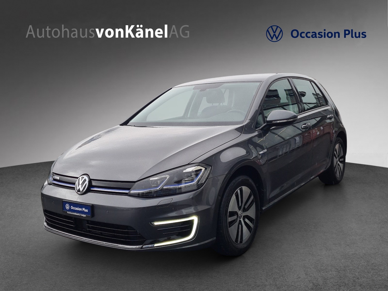 VW e-Golf