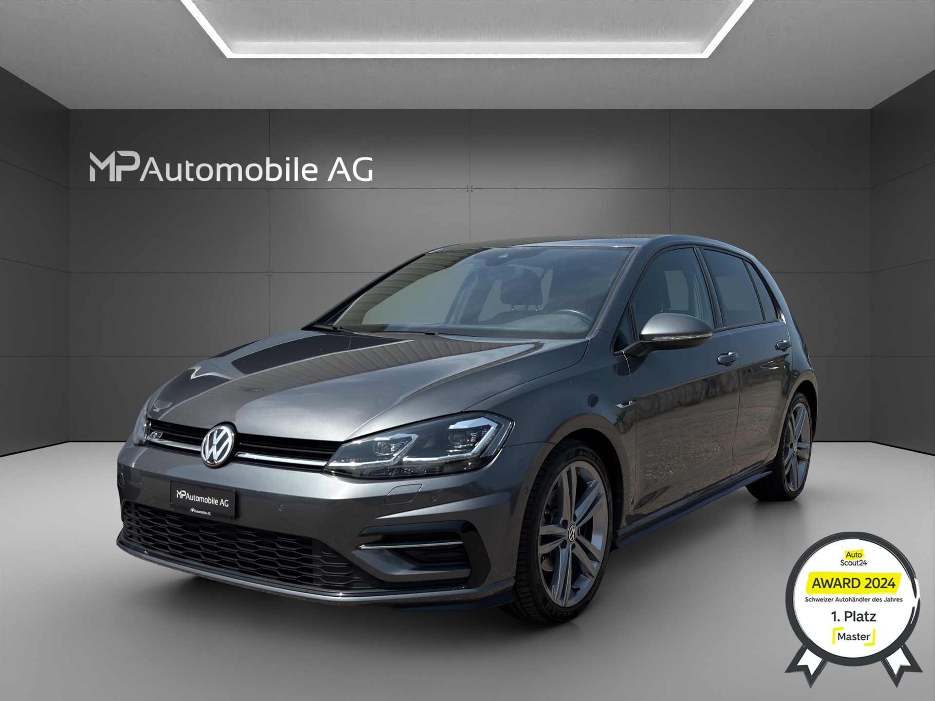 VW Golf 1.5 TSI EVO Highline DSG R-Line