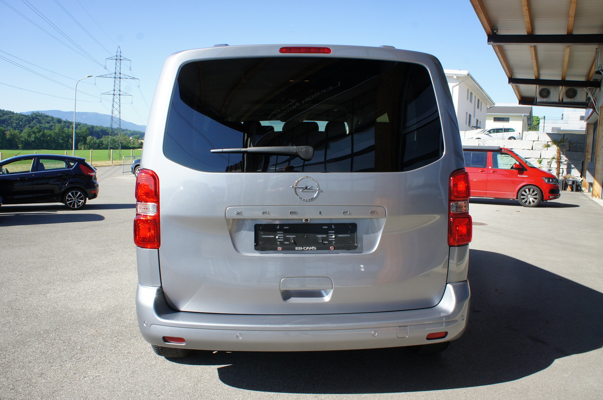 OPEL Zafira 2.0 CDTI M Automatik-showroom-element-3