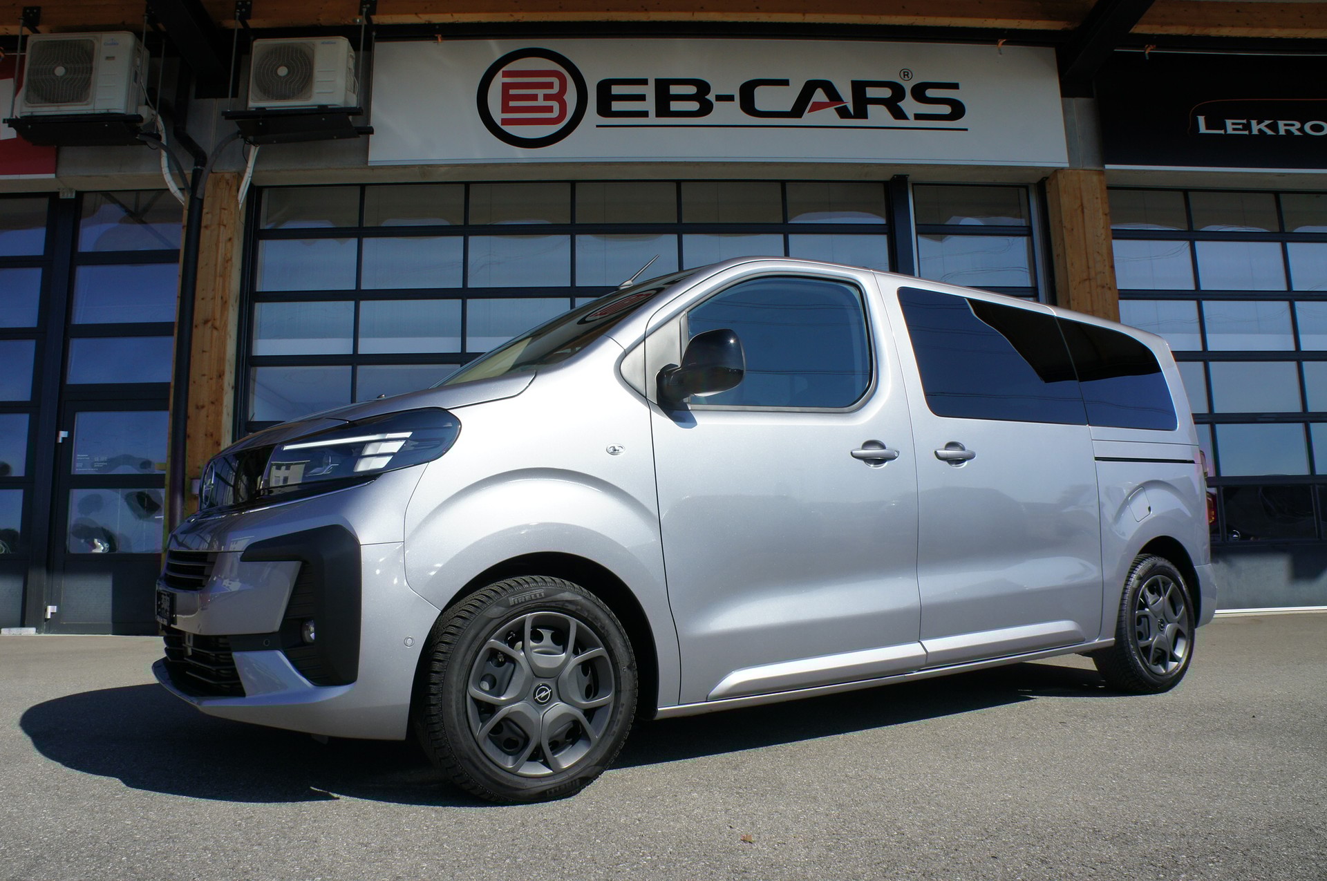 OPEL Zafira 2.0 CDTI M Automatik