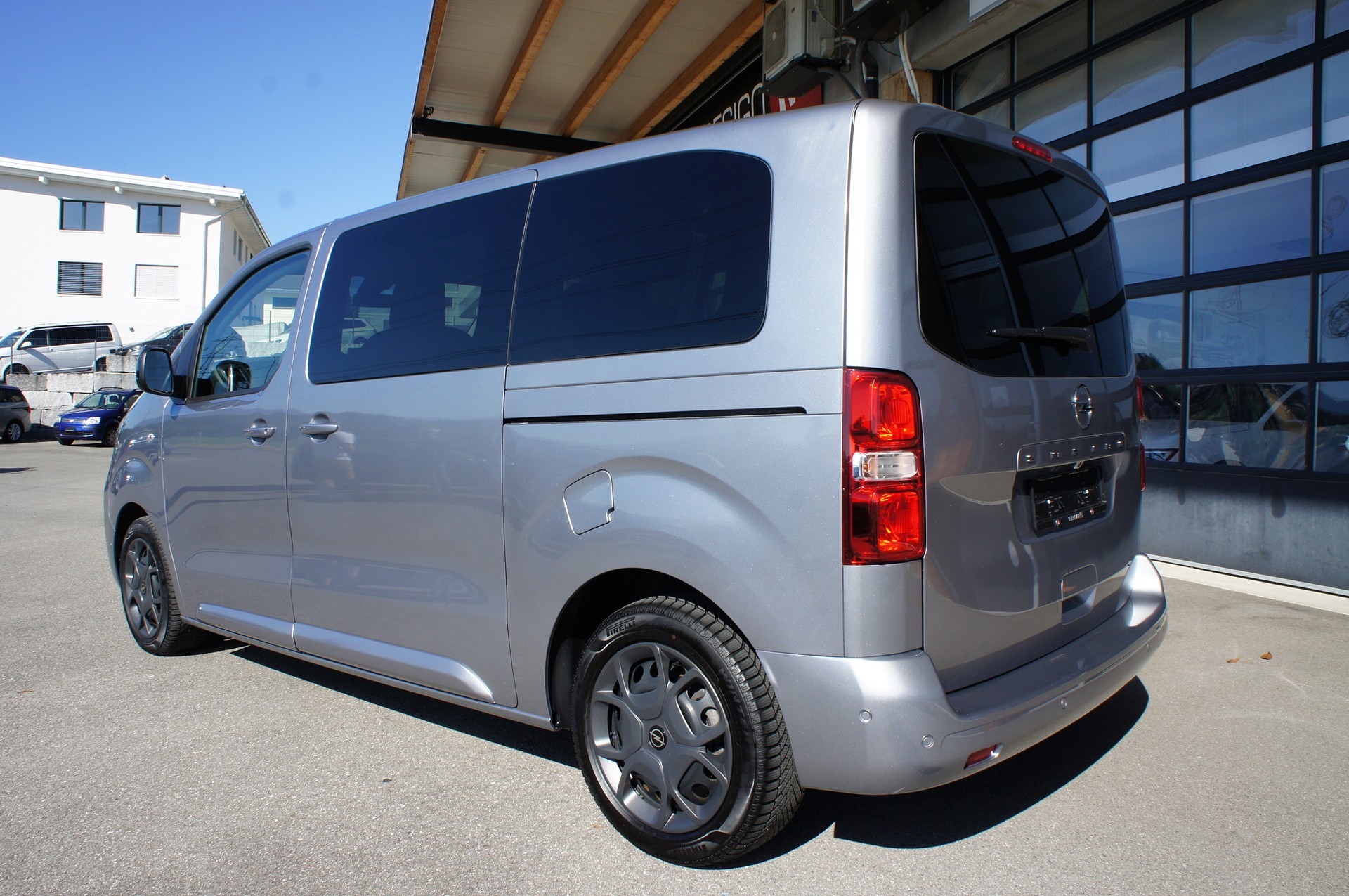 OPEL Zafira 2.0 CDTI M Automatik-showroom-element-2