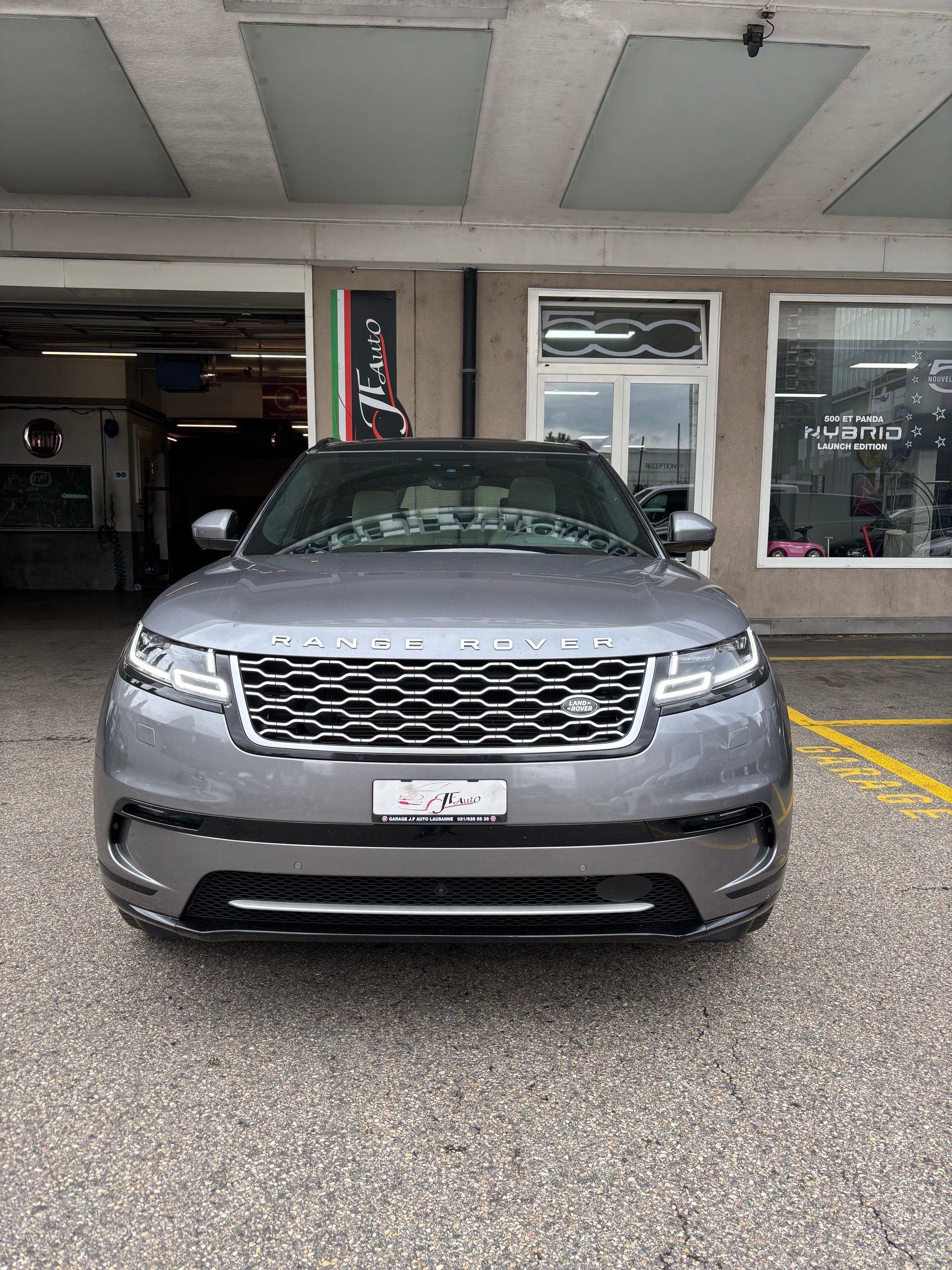 LAND ROVER Range Rover Velar R-Dynamic P 300 SE Automatic