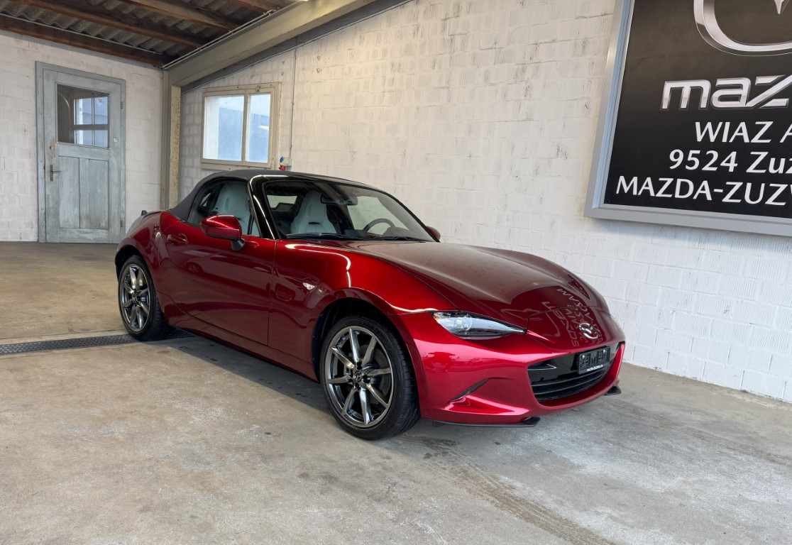 MAZDA MX-5 2.0 Kizuna (Cabriolet)