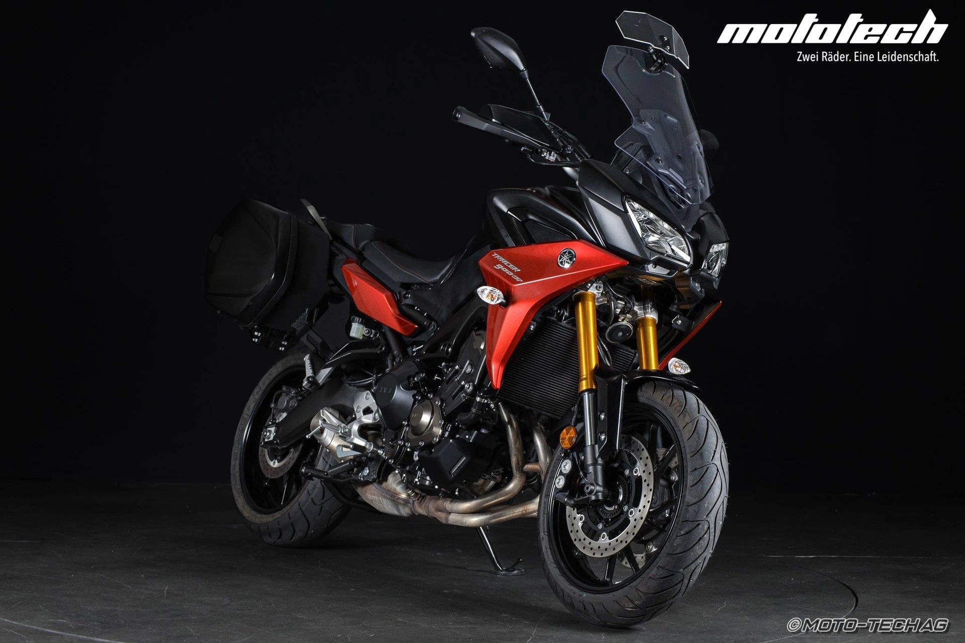 YAMAHA TRACER 900 acquistare un veicolo usato AutoScout24