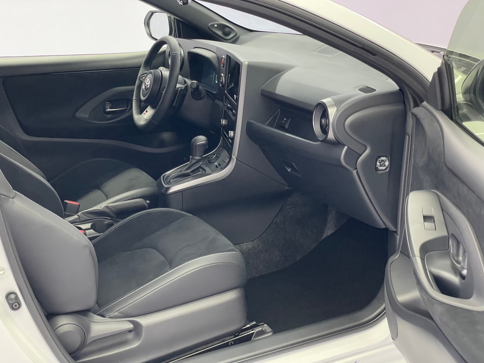 GR Yaris 1.6 Turbo Sport GR-FOUR