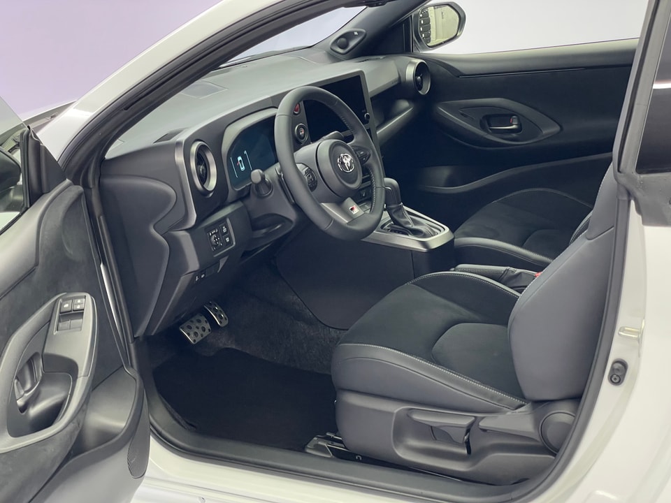 GR Yaris 1.6 Turbo Sport GR-FOUR