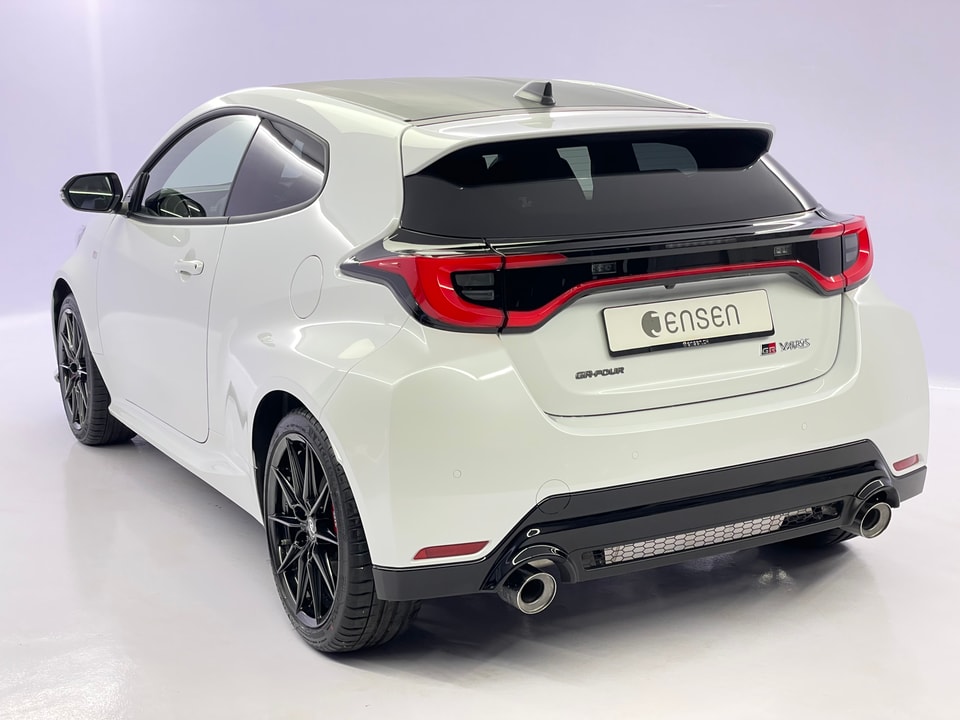 GR Yaris 1.6 Turbo Sport GR-FOUR