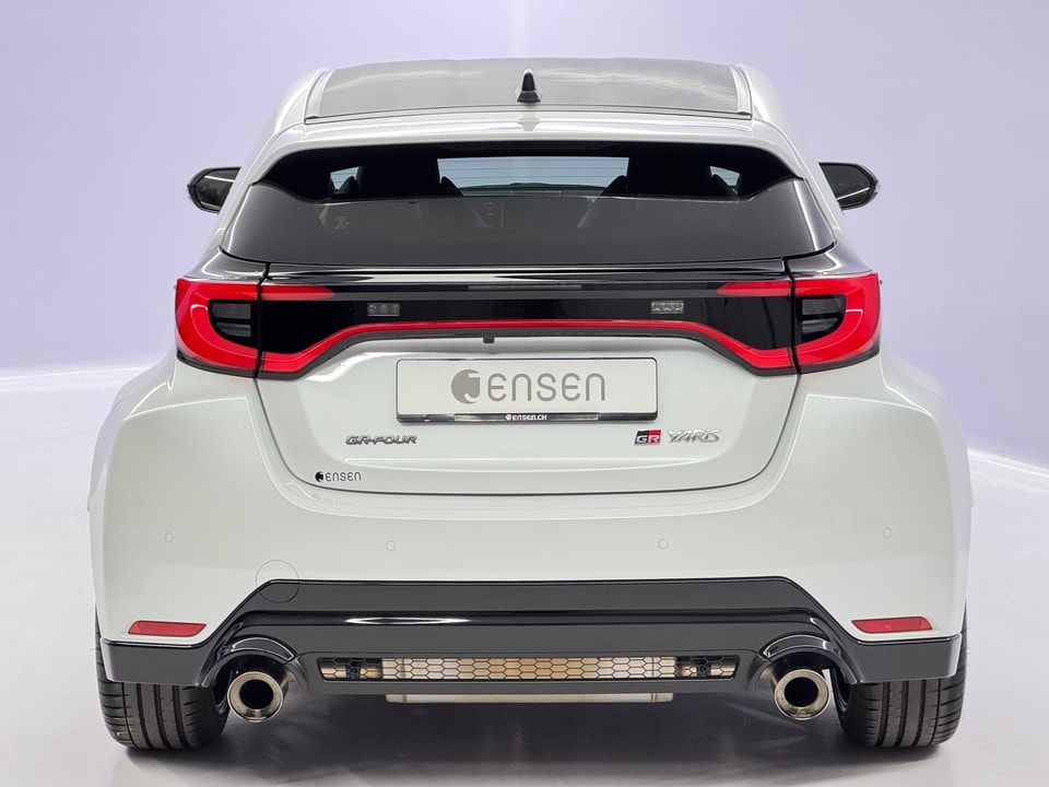 GR Yaris 1.6 Turbo Sport GR-FOUR