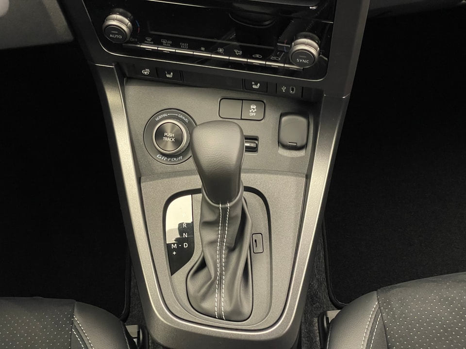 GR Yaris 1.6 Turbo Sport GR-FOUR