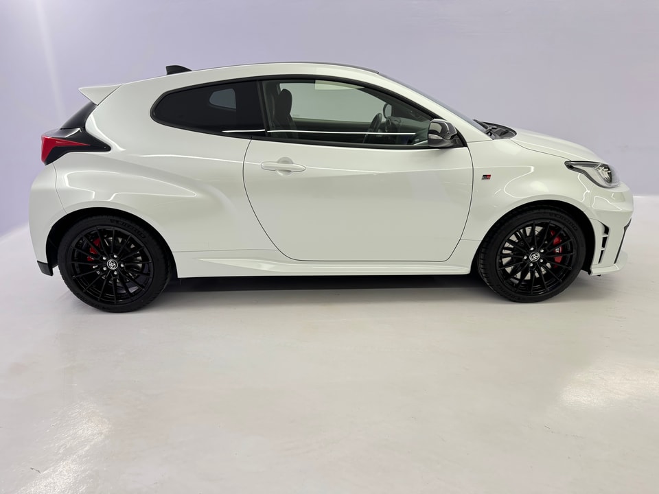 GR Yaris 1.6 Turbo Sport GR-FOUR