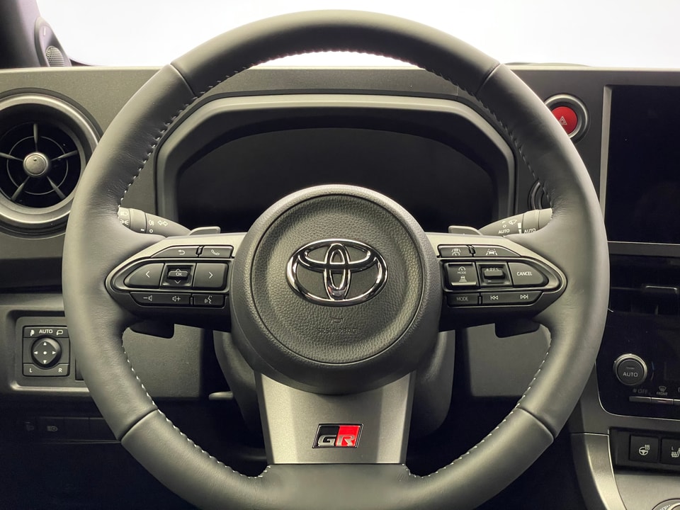 GR Yaris 1.6 Turbo Sport GR-FOUR