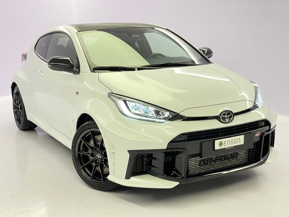 GR Yaris 1.6 Turbo Sport GR-FOUR