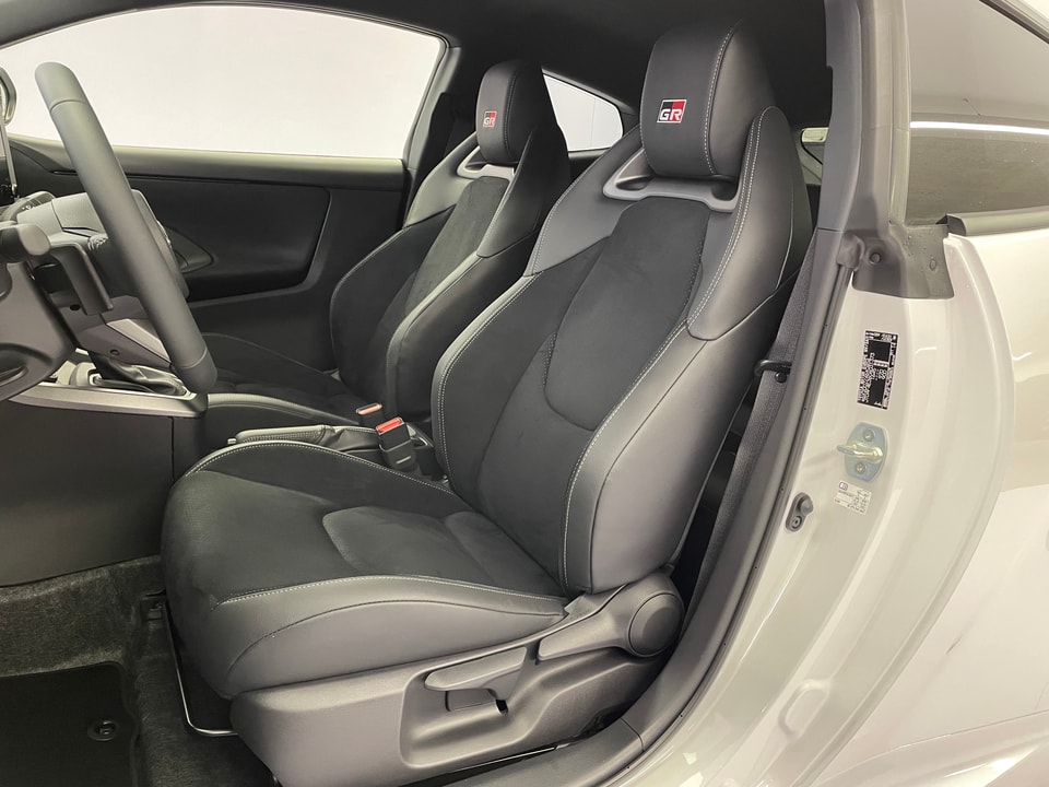 GR Yaris 1.6 Turbo Sport GR-FOUR