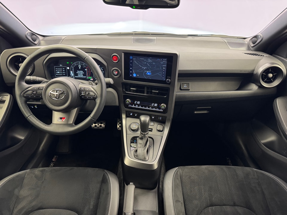 GR Yaris 1.6 Turbo Sport GR-FOUR