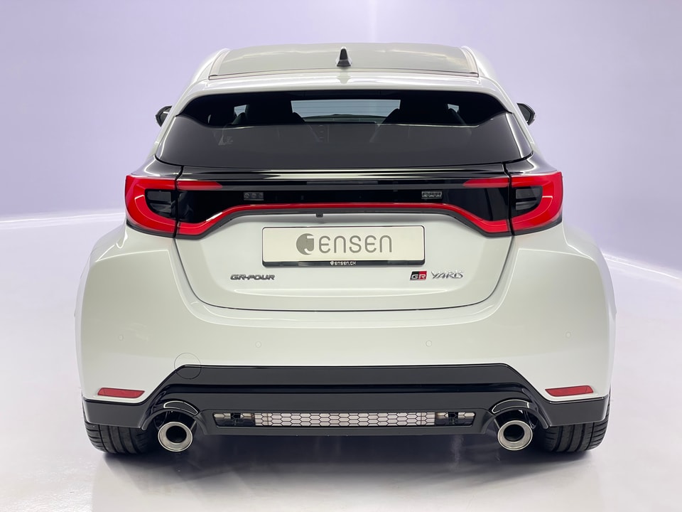 GR Yaris 1.6 Turbo Sport GR-FOUR