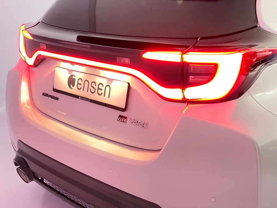 GR Yaris 1.6 Turbo Sport GR-FOUR