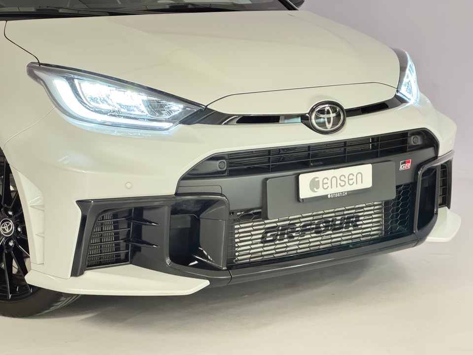 GR Yaris 1.6 Turbo Sport GR-FOUR