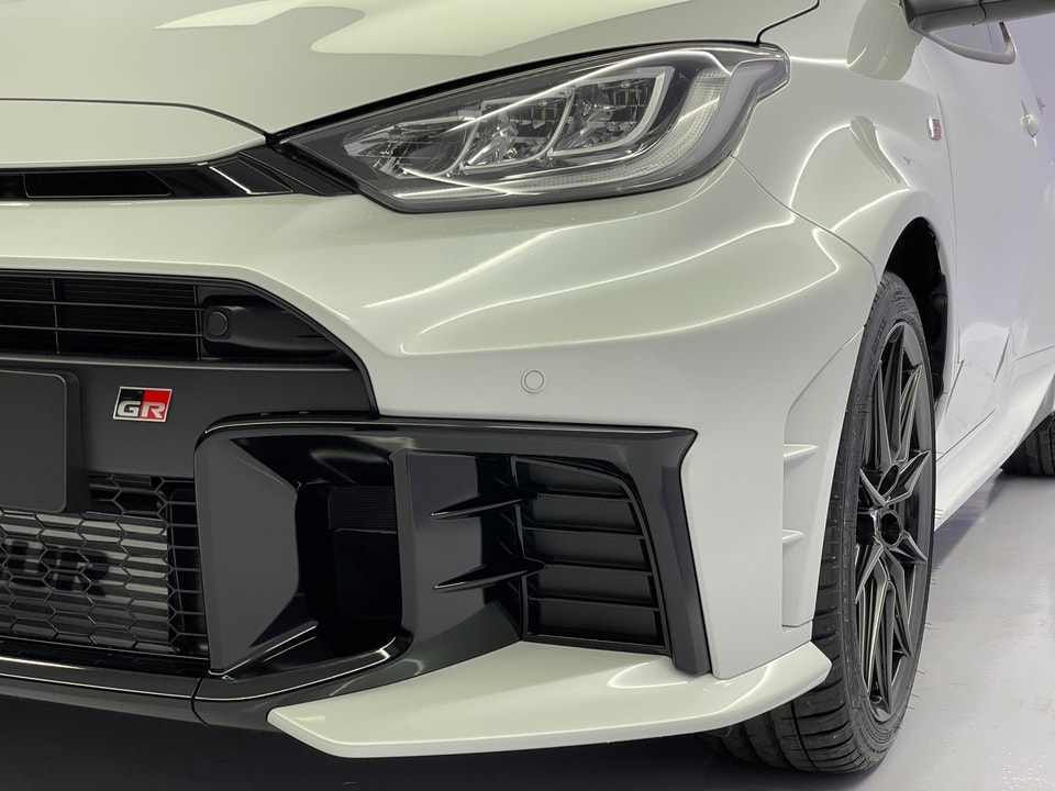 GR Yaris 1.6 Turbo Sport GR-FOUR