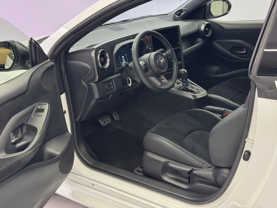 GR Yaris 1.6 Turbo Sport GR-FOUR