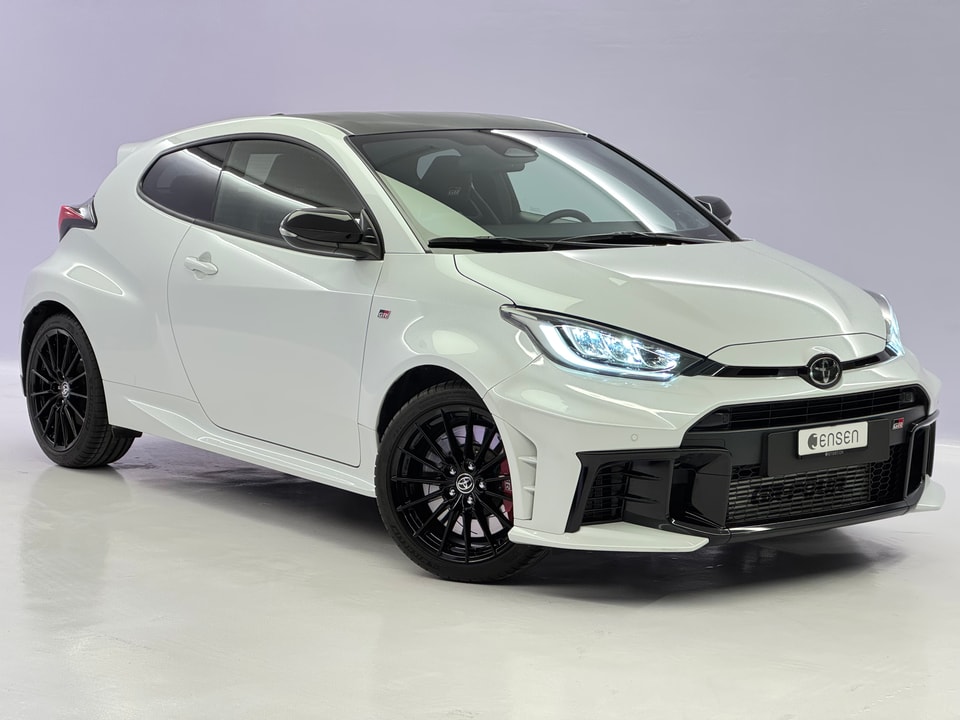 GR Yaris 1.6 Turbo Sport GR-FOUR