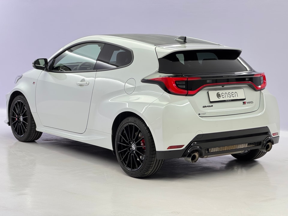 GR Yaris 1.6 Turbo Sport GR-FOUR