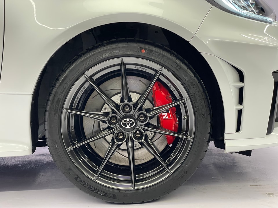 GR Yaris 1.6 Turbo Sport GR-FOUR