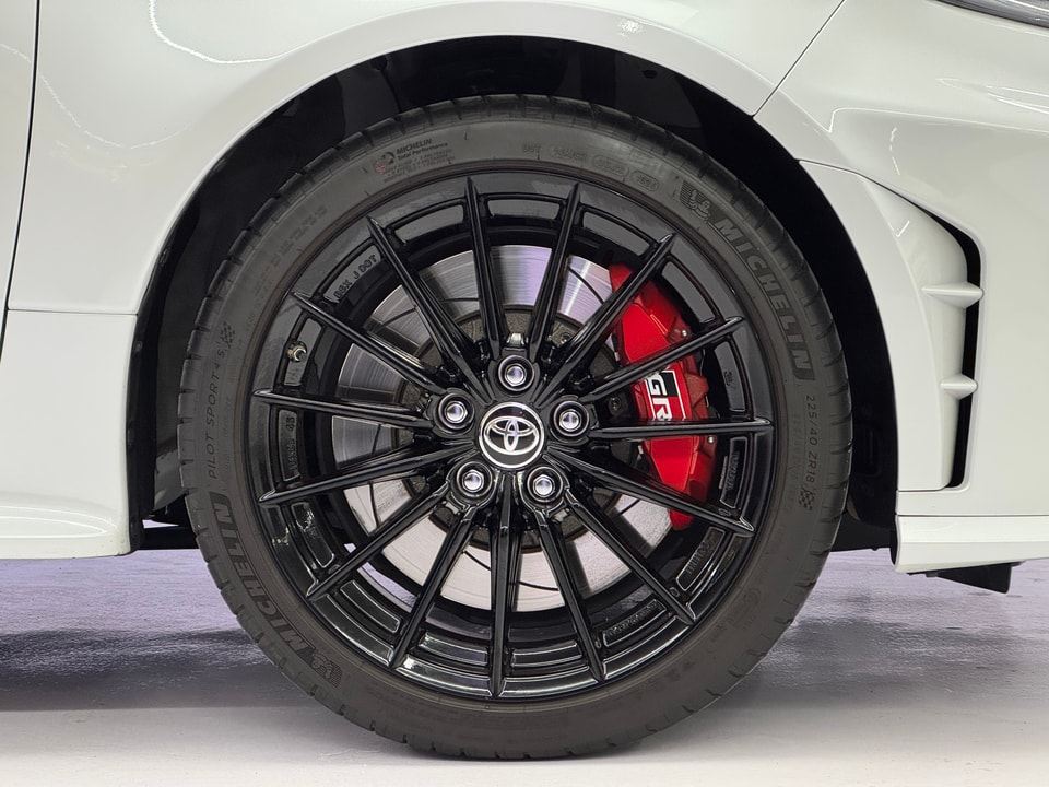 GR Yaris 1.6 Turbo Sport GR-FOUR