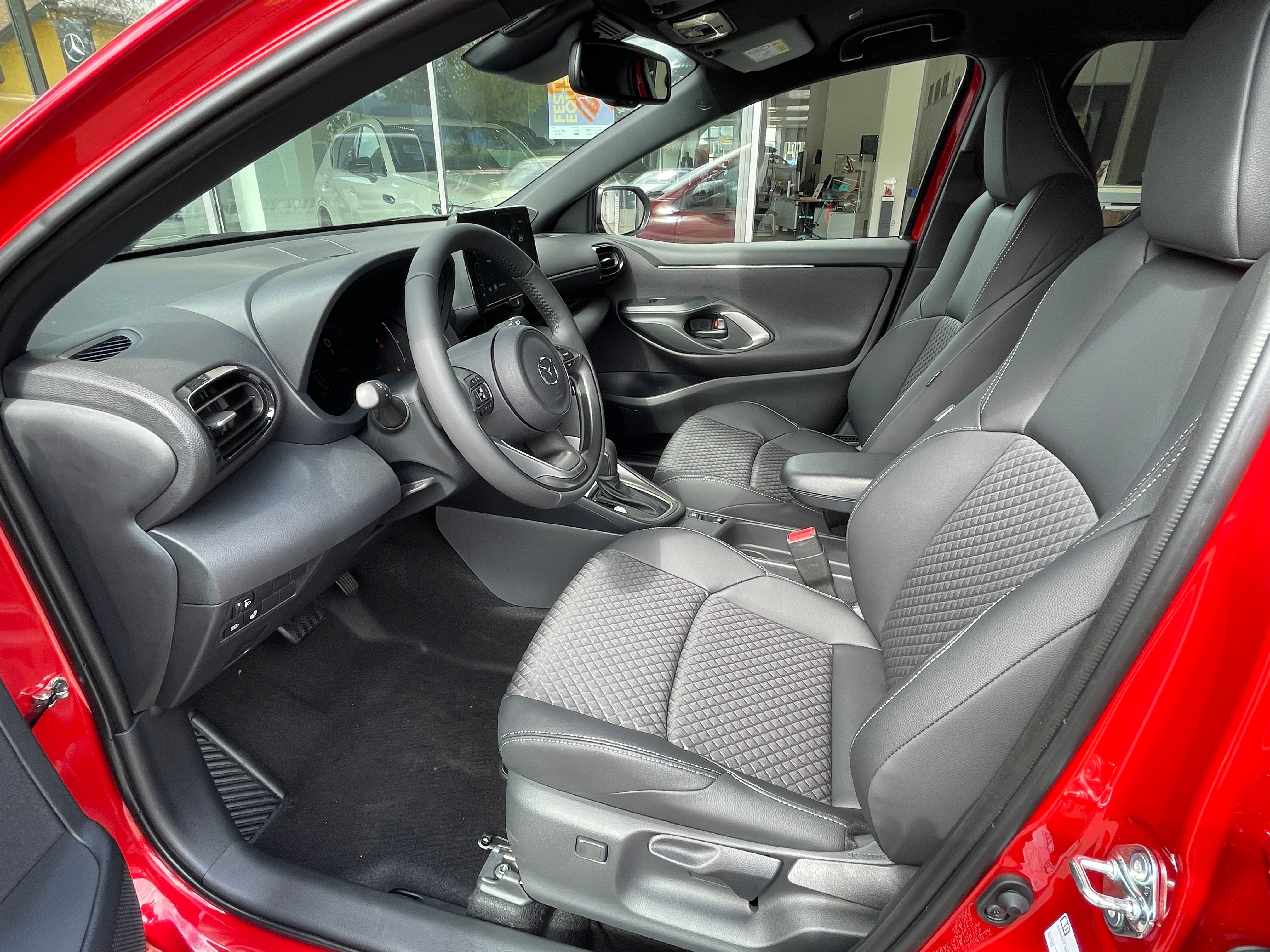 Image MAZDA 2 2 Hybrid Homura