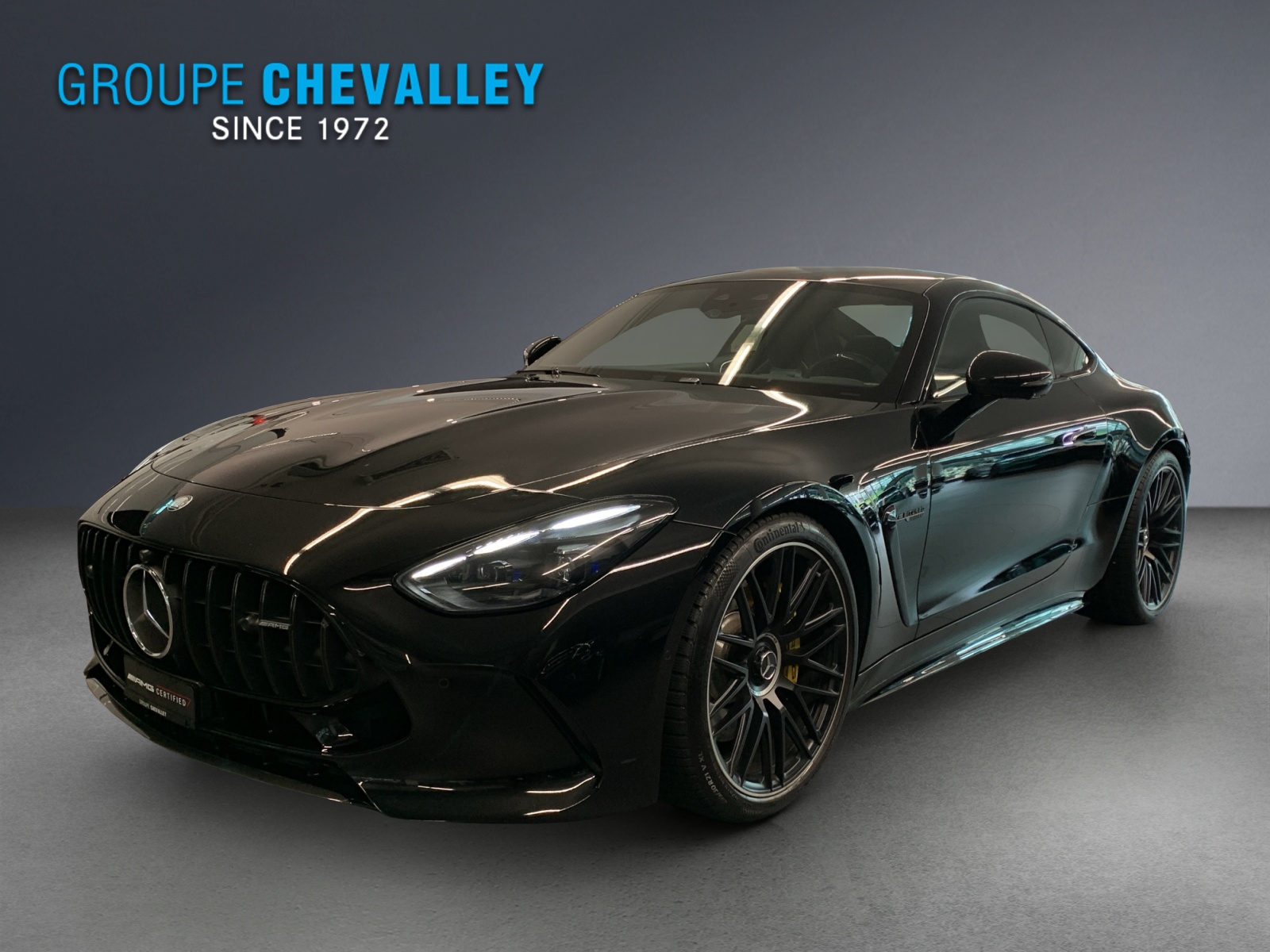 Photo MERCEDES-BENZ AMG-GT AMG GT 63 4M+ Executive