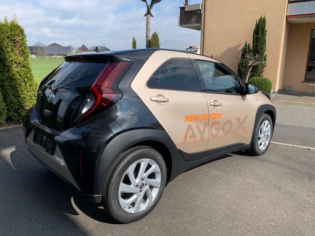 TOYOTA Aygo 1.0 VVT-i Trend-image-2
