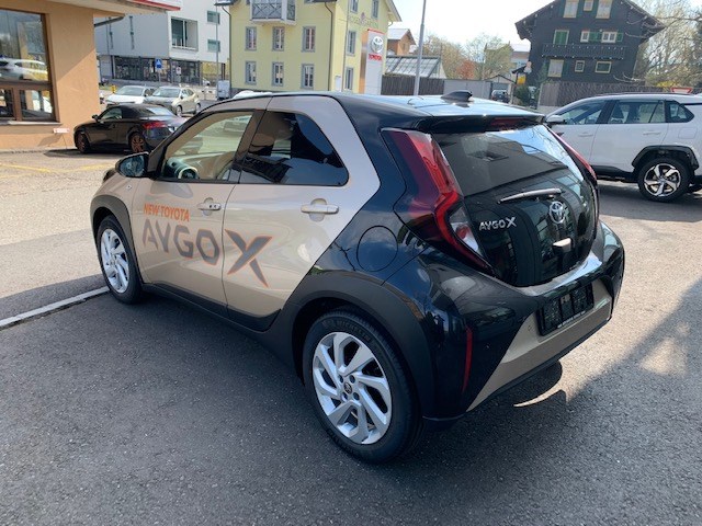 TOYOTA Aygo 1.0 VVT-i Trend-image-3