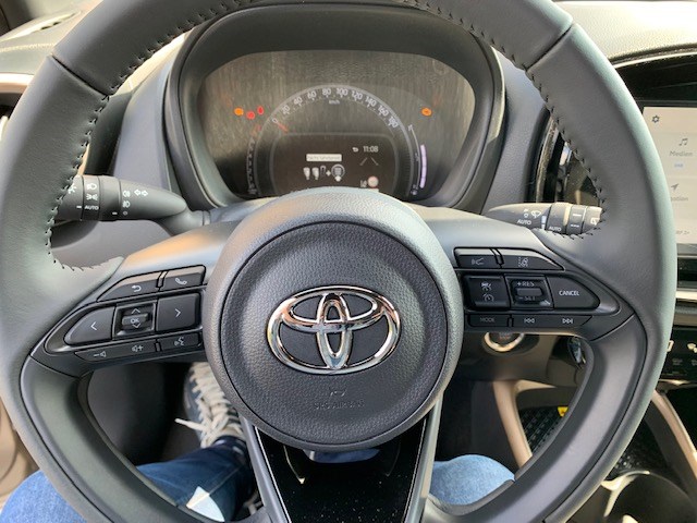 TOYOTA Aygo 1.0 VVT-i Trend-image-9