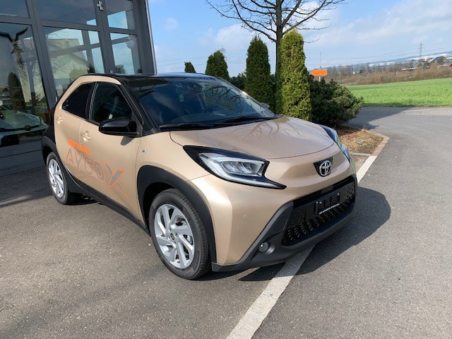 TOYOTA Aygo 1.0 VVT-i Trend-image-1